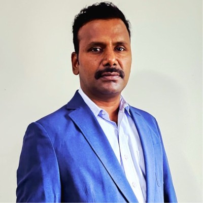 Chandrasekhar Anuganti